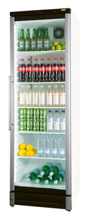 NordCap Glastürkühlschrank M 180