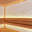 EAGO AWT E1603C rote Zeder 180x180 ohne Ofen