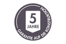 Karibu Gartenhaus Holz & Metall “Saturn” Flachdach modern in Anthrazit