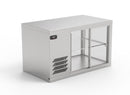 NordCap countertop refrigerated display case AKV-S 96 R290