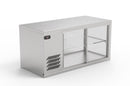 NordCap countertop refrigerated display case AKV-S 116 R290