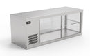 NordCap countertop refrigerated display case AKV-S 146 R290