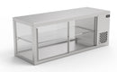 NordCap countertop refrigerated display case AKV-S 146 BSR R290