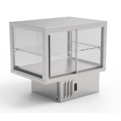 NordCap Aufsatzkühlvitrine AKV-U 85 R290 – Vorschau 2