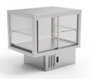 NordCap countertop refrigerated display case AKV-U 85 R290