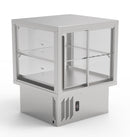 NordCap countertop refrigerated display case AKV-U 65-KL R290