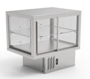 NordCap countertop refrigerated display case AKV-U 85-KL R290