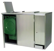 NordCap waste cooler AFK 240-2 Z