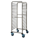 SARO Regalwagen Modell RW 2118