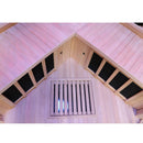 Tronitechnik Infrarotkabine BRANDON 140x140 Dual-Therm