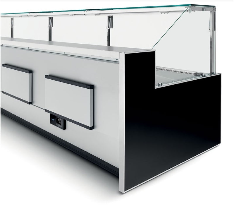 Comptoir de produits frais NordCap ENIXE EN100, L 1875, OM-R452, M2