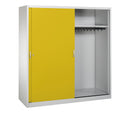 C+P Sportgeräteschrank Sport, 1950x1900x600mm, 9016/9016