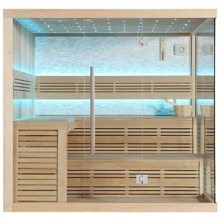 EAGO AWT E1105A Hemlock 220x200 ohne Ofen