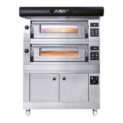 MORETTI Elektro-Pizzaofen serieP AMALFI-C – Vorschau 1