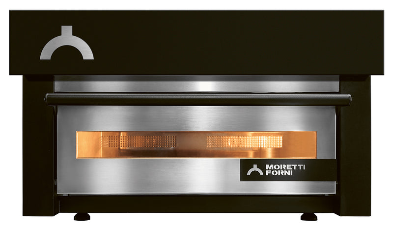 NordCap MORETTI Elektro-Refining-Ofen CORE 1 x Backkammer