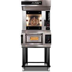 MORETTI Konvektionsofen serieF F50E – Vorschau 4