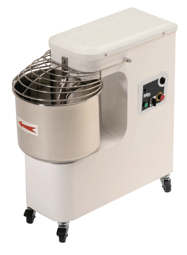NordCap MORETTI Spiralteigknetmaschine iMix iM 44