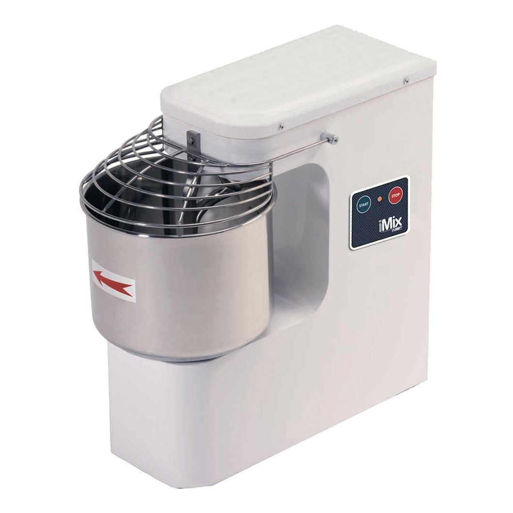 NordCap MORETTI spiral dough kneading machine iMix iM 8