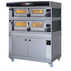MORETTI Elektro-Pizzaofen serieP P120E C – Vorschau 2