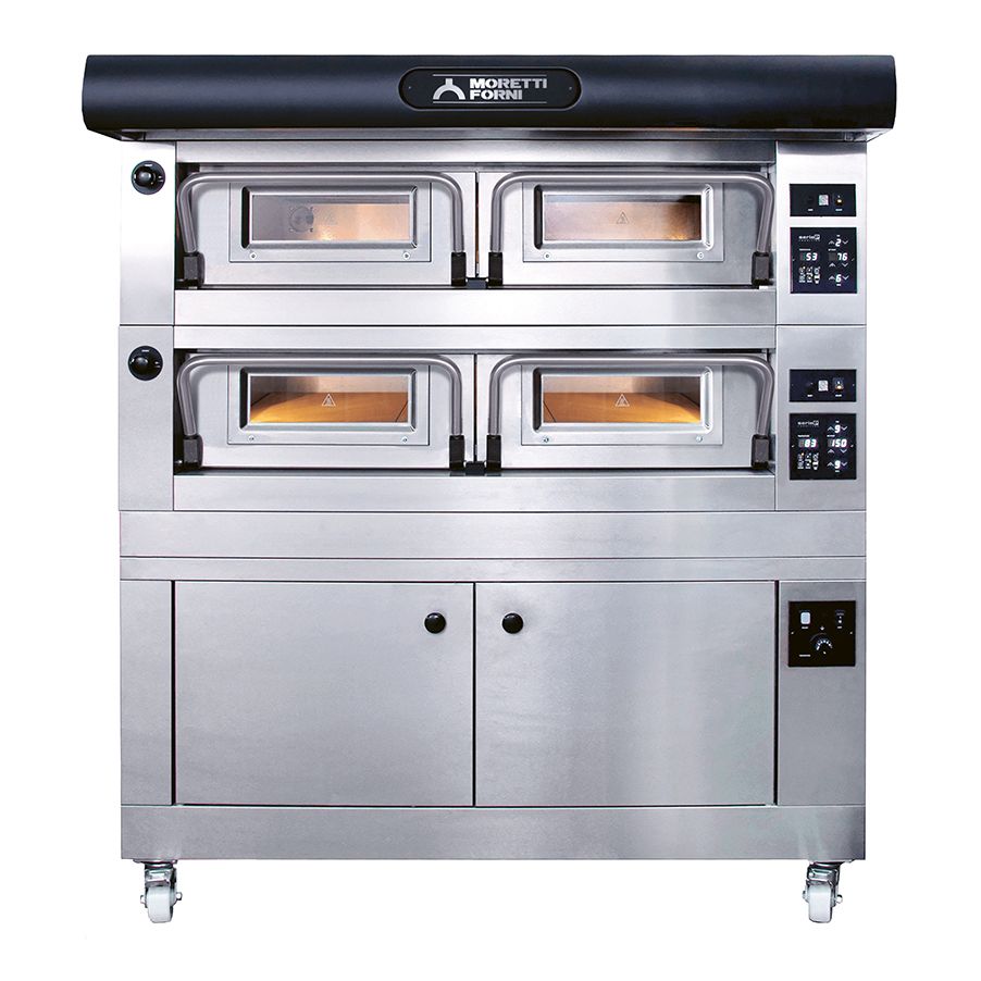 MORETTI Elektro-Pizzaofen serieP P120E C