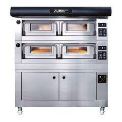 MORETTI Elektro-Pizzaofen serieP P120E C – Vorschau 1