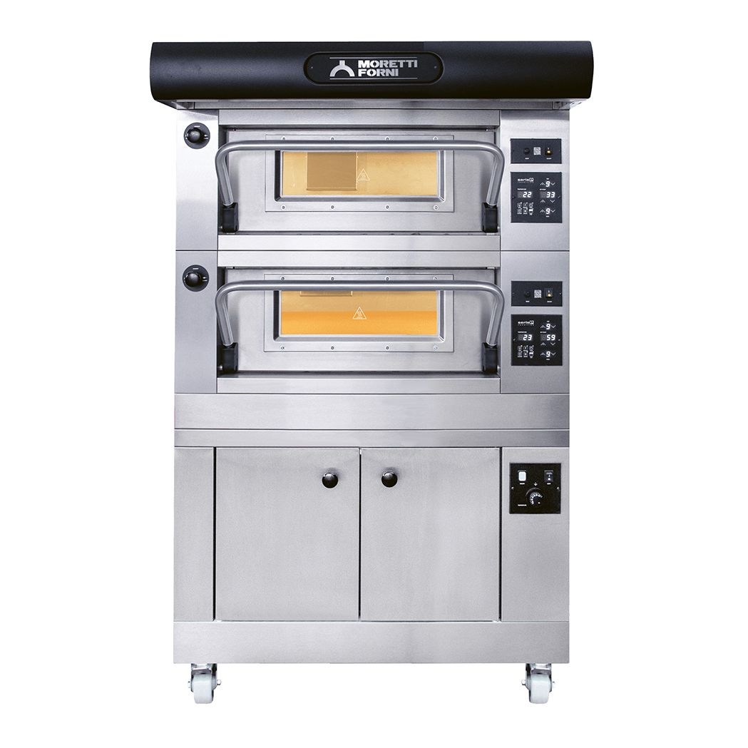 MORETTI Elektro-Pizzaofen serieP P60E