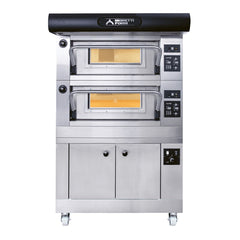 MORETTI Elektro-Pizzaofen serieP P60E – Vorschau 1
