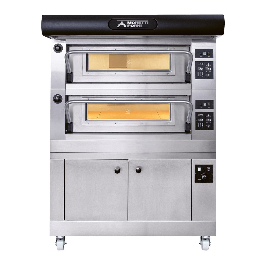 MORETTI Elektro-Pizzaofen serieP P80E