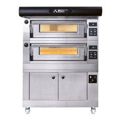 MORETTI Elektro-Pizzaofen serieP P80E – Vorschau 1