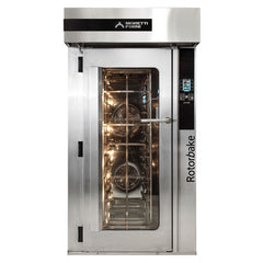 MORETTI Rotationsofen serieR R14E – Vorschau 1