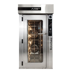 MORETTI Rotationsofen serieR R14G – Vorschau 1