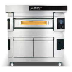 NordCap MORETTI electric pizza oven series S100E MULTIBAKE 16 – Vorschau 1