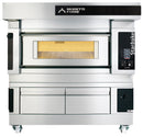 NordCap MORETTI Elektro-Backofen serieS S125E MULTIBAKE 30