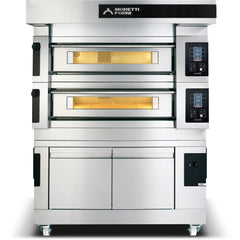 NordCap MORETTI electric pizza oven series S100E MULTIBAKE 16 – Vorschau 2