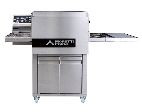 NordCap MORETTI Gas-Tunnelofen / Bandofen serieT T64G