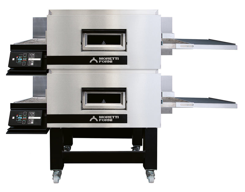 NordCap MORETTI Gas-Tunnelofen / Bandofen serieT T96G