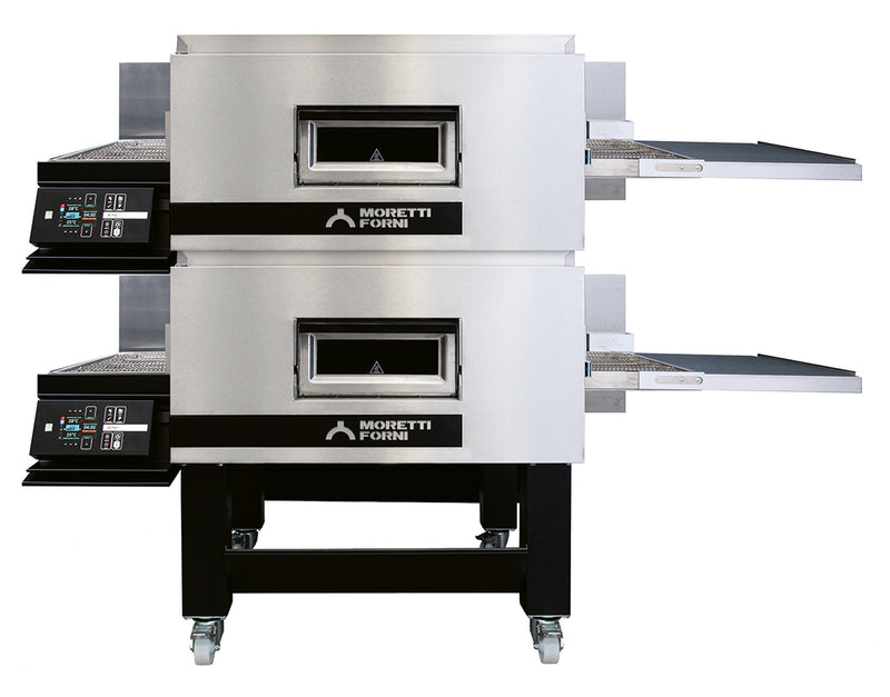 NordCap MORETTI Gas-Tunnelofen / Bandofen serieT T98G