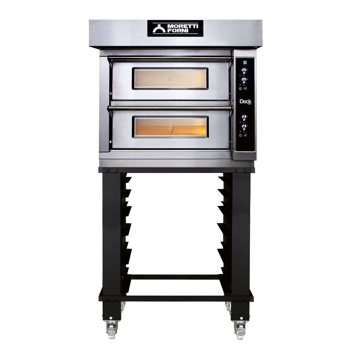 MORETTI Elektro-Pizzaofen iDeck iD-D 65.105 DIGITAL