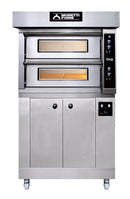 NordCap MORETTI Elektro-Pizzaofen iDeck iD-D 72.72 DIGITAL