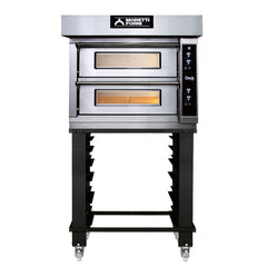 MORETTI Elektro-Pizzaofen iDeck iD-D 72.72 DIGITAL – Vorschau 1