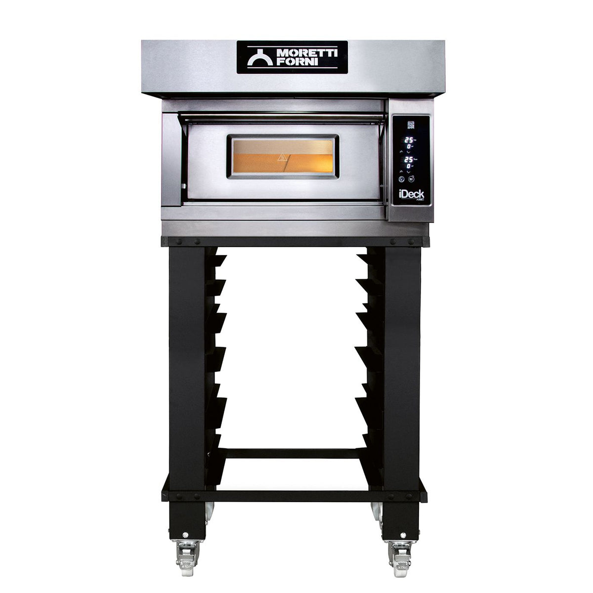 MORETTI Elektro-Pizzaofen iDeck iD-M 60.60 DIGITAL