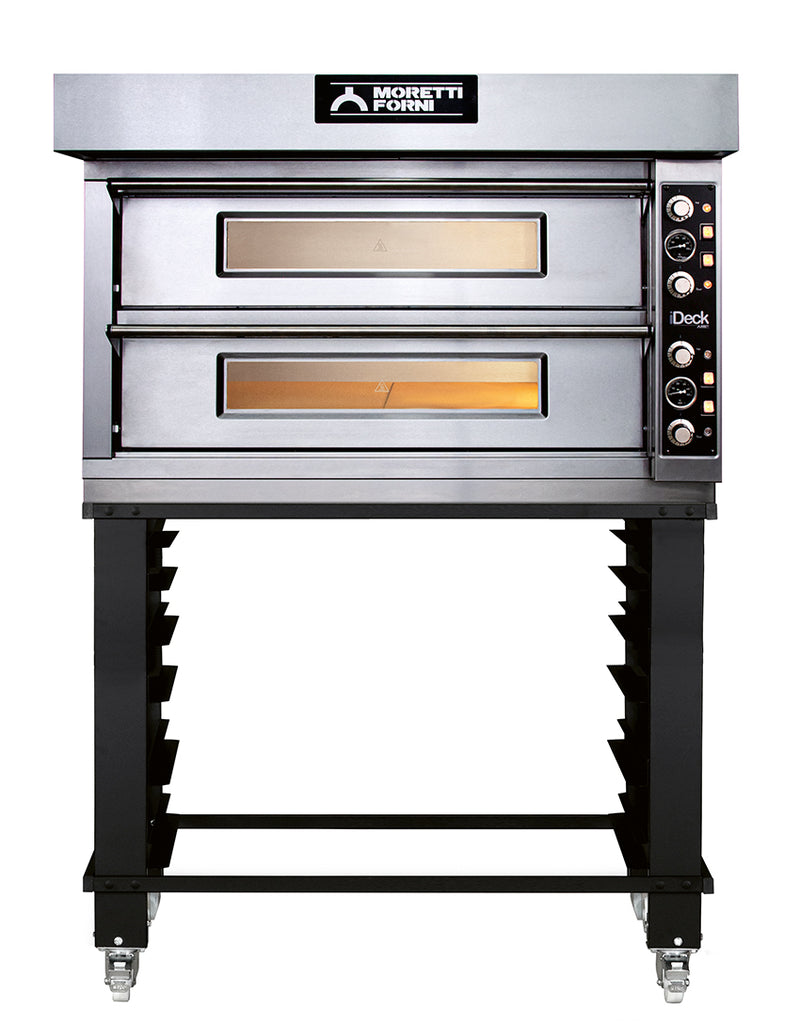 Four à pizza électrique NordCap MORETTI iDeck PD 105.105