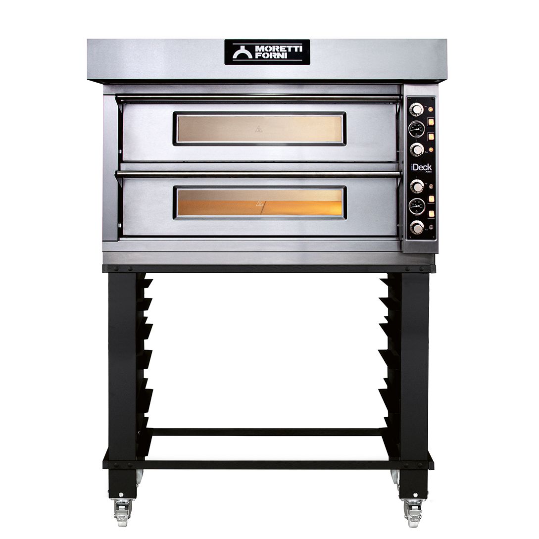 MORETTI Elektro-Pizzaofen iDeck PD 105.65