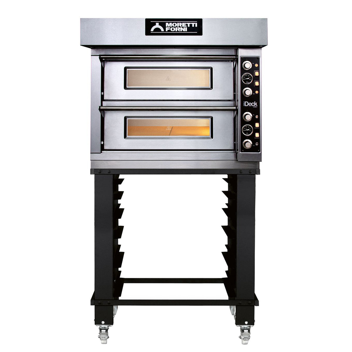 NordCap MORETTI electric pizza oven iDeck PD 72.72