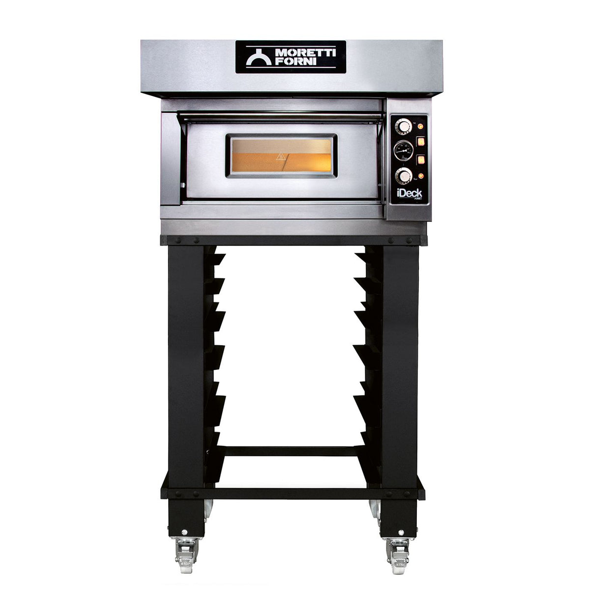 MORETTI Elektro-Pizzaofen iDeck PM 60.60