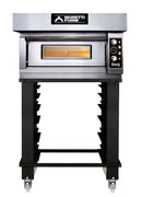 NordCap MORETTI Elektro-Pizzaofen iDeck PM 65.105