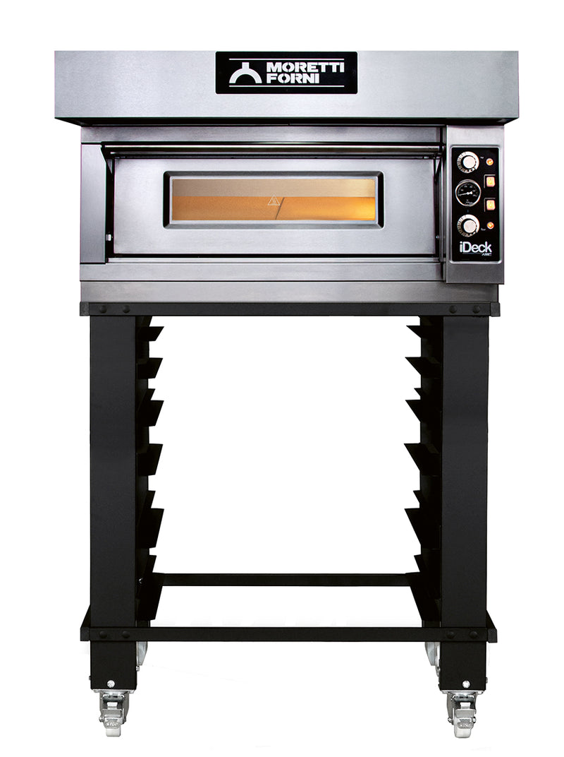 NordCap MORETTI electric pizza oven iDeck PM 72.72