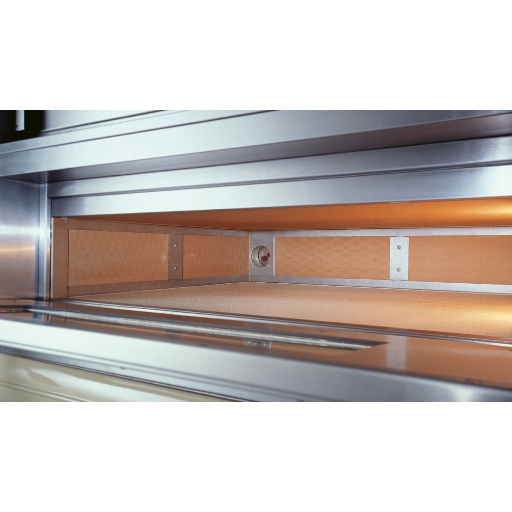 NordCap MORETTI electric pizza oven series P AMALFI-D