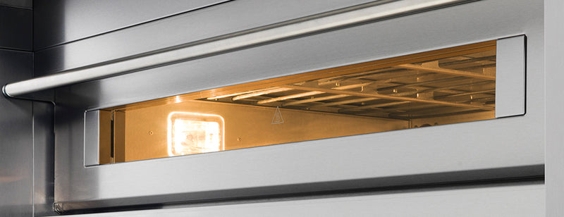Four électrique NordCap MORETTI série S120E MULTIBAKE 30