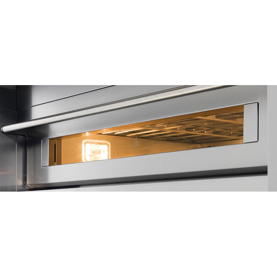 NordCap MORETTI electric pizza oven series S125E MULTIBAKE 16